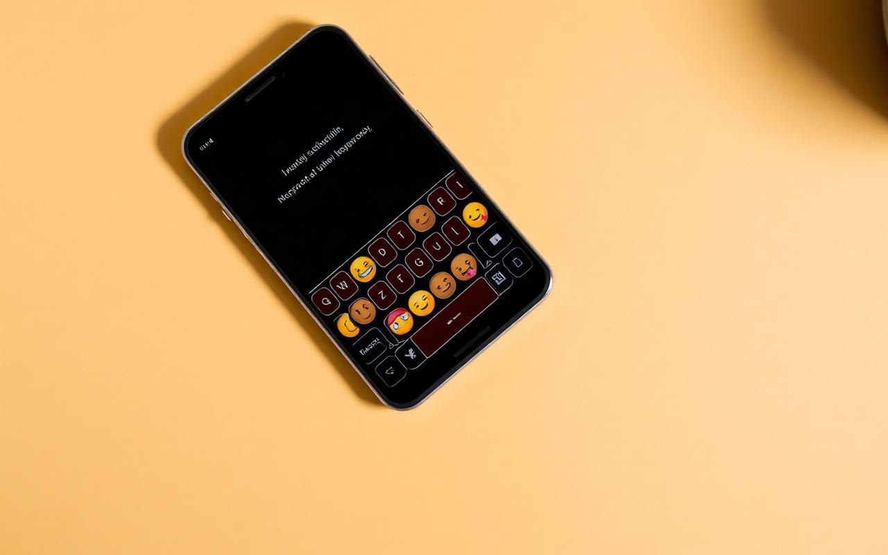 The case for a smarter emoji keyboard